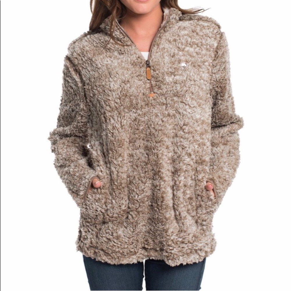 Southern Shirt Company sherpa